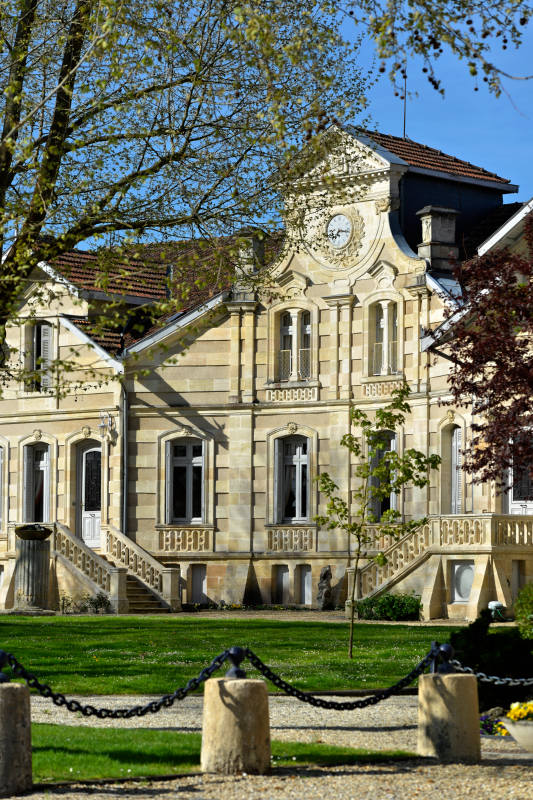 Château Maucaillou